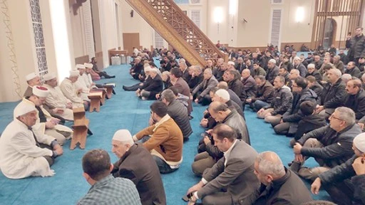 MİRA&Ccedil; KANDİLİ COŞKUYLA İDRAK EDİLDİ