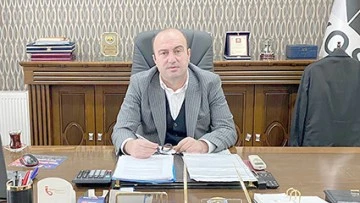 MÜDÜR FİDAN “762 İŞLETMEYE KREDİ DESTEĞİ SAĞLANDI”