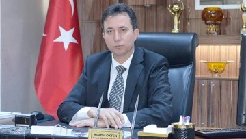 M&Uuml;D&Uuml;R &Ouml;KTEN&rsquo;DEN SOSYAL G&Uuml;VENLİK HAFTASI MESAJI