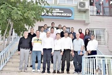 M&Uuml;FETTİŞLERE EBAP ANLATILDI