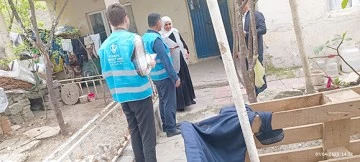 M&Uuml;FT&Uuml;L&Uuml;K&rsquo;TEN RAMAZAN YARDIMI