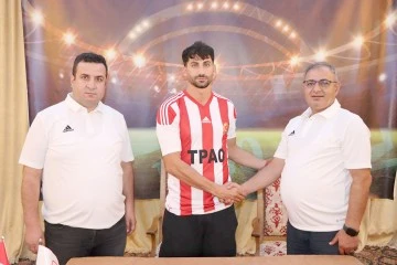 MUHAMMET ARAN, PETROLSPOR&rsquo;DA