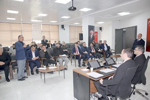 MUHTARLAR, STM&rsquo;DE MUHTARLAR FEDERASYONU İLE DAHA G&Uuml;&Ccedil;L&Uuml;