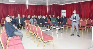 MUHTARLARA &lsquo;AİLE OKULU&rsquo; EĞİTİMİ