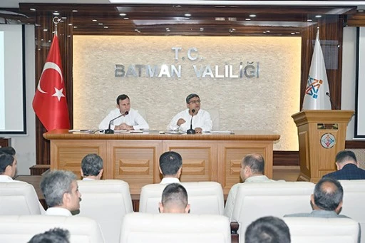 MUHTARLARDAN GELEN TALEPLER DEĞERLENDİRİLDİ