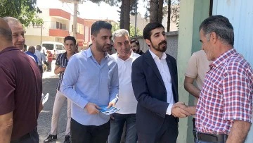 M&Uuml;JDECİ &ldquo;VATANDAŞ KONTAK &Ccedil;EVİREMİYOR&rdquo;