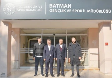 M&Uuml;SİAD&rsquo;TAN &Ouml;ZPERK&rsquo;E ZİYARET