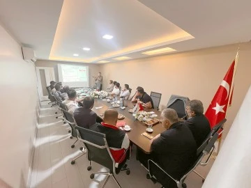 M&Uuml;SİAD; TARIM SEKT&Ouml;R&Uuml;N&Uuml; ELE ALDI