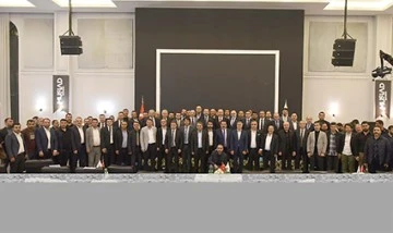 M&Uuml;SİAD &lsquo;TEKSTİL ZİRVESİ&rsquo; BATMAN&rsquo;DA GER&Ccedil;EKLEŞTİRİLDİ