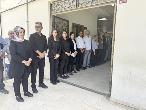 MUSTAFA TEKİK İ&Ccedil;İN MEVLİT OKUTULDU