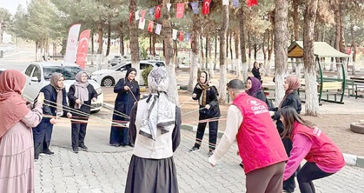 GEN&Ccedil;LİK MERKEZLERİ &Ccedil;OCUKLARIN VAZGE&Ccedil;İLMEZ ADRESİ