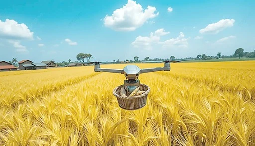 HAVAALANI &Ccedil;EVRESİNDEKİ K&Ouml;YLERDEN DRONE İLE İLA&Ccedil;LAMA TALEBİ