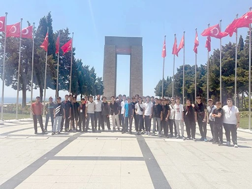 BATMANLI GEN&Ccedil;LER TARİH VE K&Uuml;LT&Uuml;RLE BULUŞUYOR