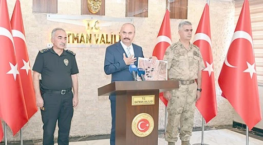 EYLÜL AYI ASAYİŞ VE GÜVENLİK TOPLANTISI YAPILDI