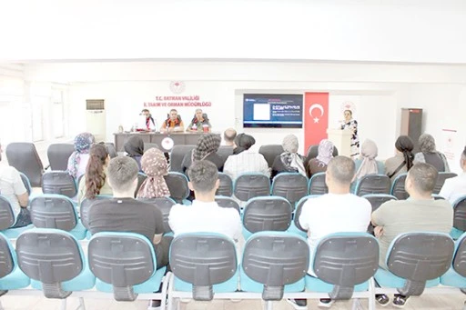 OKUL KANTİNİ VE YEMEKHANE &Ccedil;ALIŞANLARINA HİJYEN EĞİTİMİ