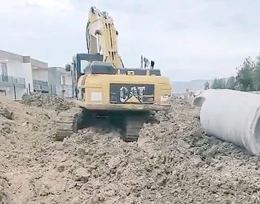 BELEDİYEDEN ALTYAPIYA İNCE AYAR