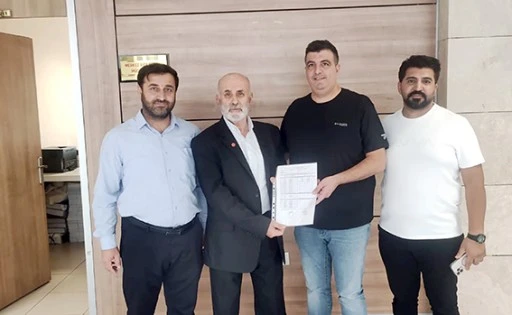 MEHMET FIRAT MAZBATASINI ALDI