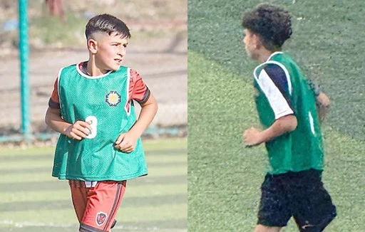 BATMAN FUTBOL AKADEMİSİNDE B&Uuml;Y&Uuml;K BAŞARI