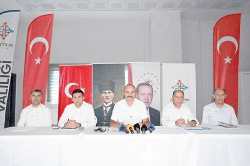 KA&Ccedil;AK YAPI ELEŞTİRİLERİNİ YANITLADI