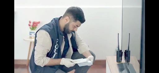 BATMANLI KAPAR, EKRANLARIN YENİ YILDIZI OLMA YOLUNDA