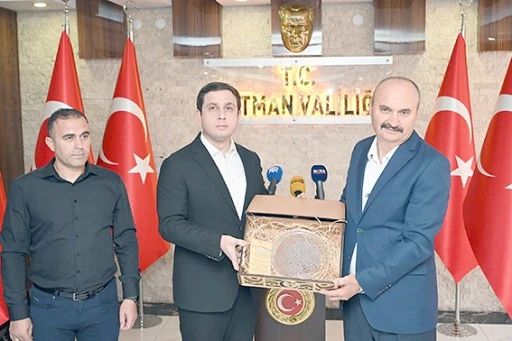 SASON BALI COĞRAFİ İŞARET TESCİLİ ALDI