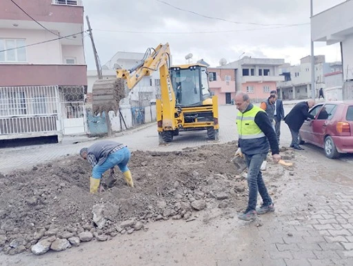 BEŞİRİ&rsquo;DE KAYIP KA&Ccedil;AK SU M&Uuml;CADELE DEVAM EDİYOR