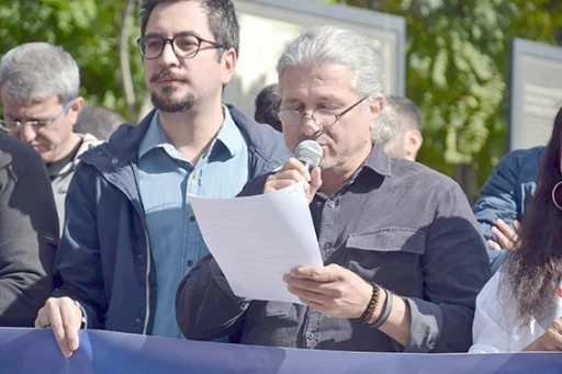 SAĞLIKTA ARTAN ŞİDDETE KARŞI ORTAK SES