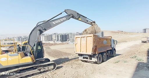 YENİ YOL AÇMA ÇALIŞMALARI SÜRÜYOR