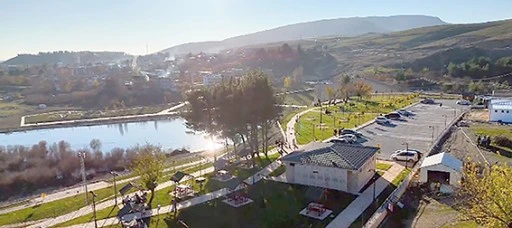 MALABADİ K&Ouml;PR&Uuml;S&Uuml;&rsquo;NE YAKIŞAN YENİ YAŞAM ALANI HİZMETE A&Ccedil;ILDI