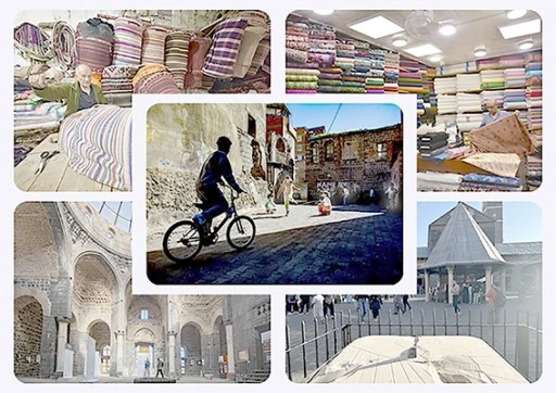 DİYARBAKIR K&Uuml;LT&Uuml;R YOLU FESTİVALİNDEN KARTAL&rsquo;A &Ouml;D&Uuml;L