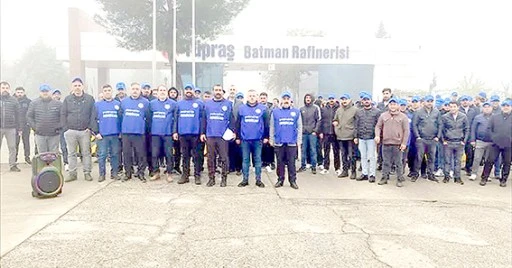 PETROL-İŞ SENDİKASI’NDAN İŞ YÜKÜ TEPKİSİ