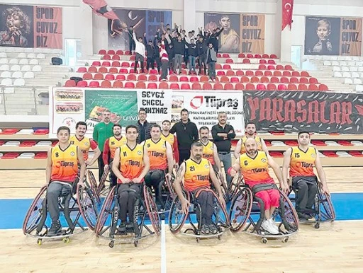 BESK, KIZILTEPE&rsquo;Yİ FARKLI GE&Ccedil;Tİ: 65-36