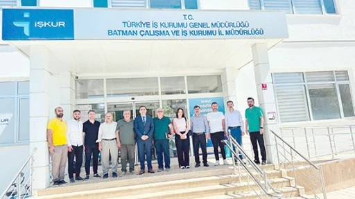 İŞKUR&rsquo;DAN 115 KİŞİYE İŞBAŞI EĞİTİM PROGRAMI