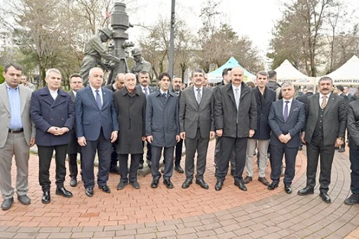 HALKLA BAYRAMLAŞMA PROGRAMI GER&Ccedil;EKLEŞTİRİLDİ