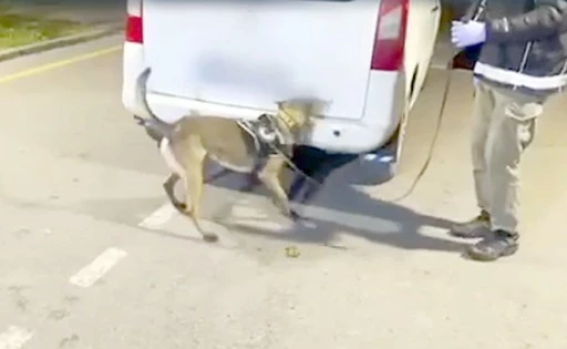  12 KİLO UYUŞTURUCU MADDE ELE GEÇİRİLDİ