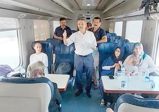 HEMZEMİN GE&Ccedil;İTLERDE EMNİYET FARKINDALIĞI ETKİNLİĞİ