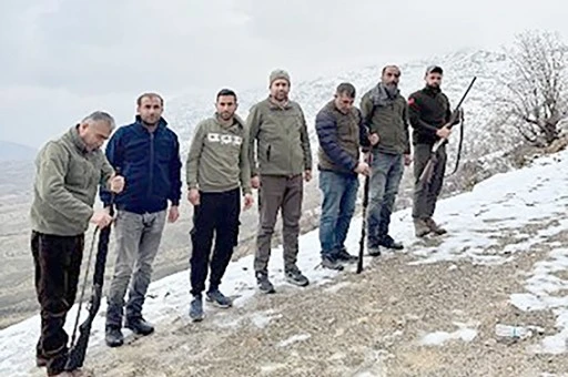 YABAN HAYATI KORUMA &Ccedil;ALIŞMALARI HIZ KAZANDI