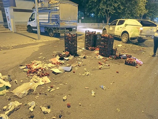 SEMT PAZARLARI YIKANIYOR