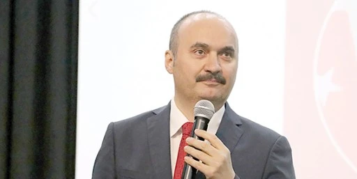 VALİ CANALP&rsquo;TAN 1 MAYIS MESAJI