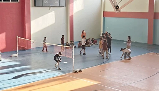 SASON&rsquo;DA GEN&Ccedil;LİK OYUNLARI KURSLARI DEVAM EDİYOR