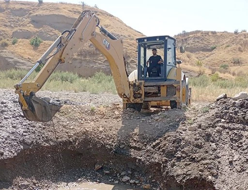 K&Ouml;YLERDE &Ccedil;ALIŞMALAR DEVAM EDİYOR