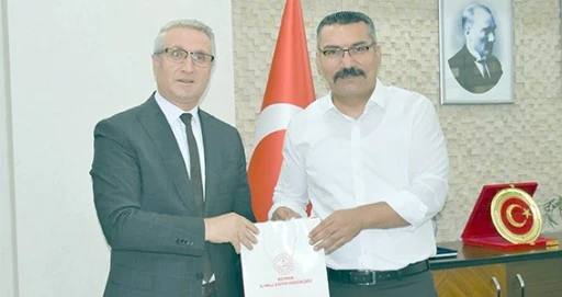 BAŞSAVCI ŞAHİNG&Ouml;Z, M&Uuml;D&Uuml;R CİĞER&rsquo;E VEDA ETTİ