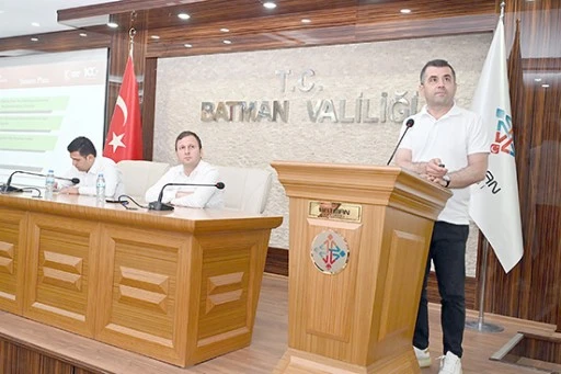 ANIZ YANGINLARINA KARŞI TEDBİRLER MASAYA YATIRILDI