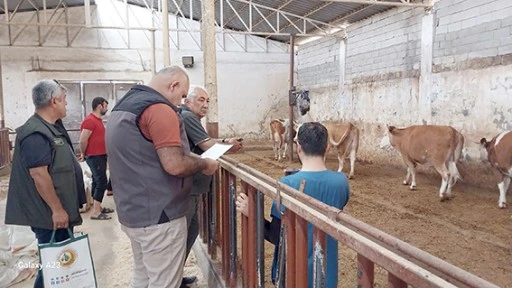 ORMAN K&Ouml;YL&Uuml;S&Uuml;NE HAYVANCILIK DESTEĞİ