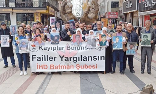 İHD, 675. KEZ ALANDAYDI