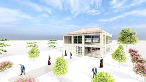 ALI&Ccedil;LI MESİRE ALANI SOSYAL TESİSİ 15 YILLIĞINA KİRALANACAK