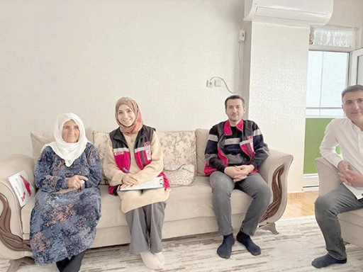 ŞEHİT YAKINLARI VE GAZİLERE VEFA