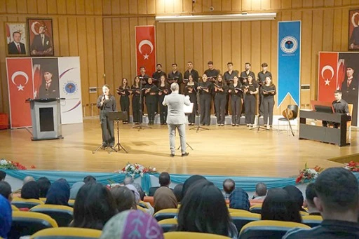 &Ccedil;ANAKKALE ZAFERİ&rsquo;NİN 110. YILI COŞKUYLA KUTLANDI