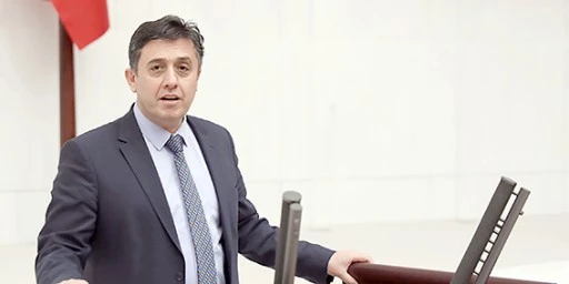 TİRYAKİ, TBMM’DE BATMAN’IN SORUNLARINI KONUŞTU