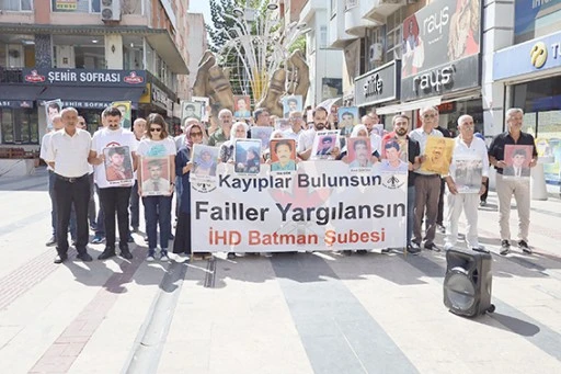 ŞEHMUS İNSEL, 99&rsquo;DAN BU YANA KAYIP!